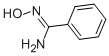 BENZAMIDOXIME HYDROCHLORIDE CAS#: 613-92-3