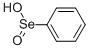 BENZENESELENINIC ACID CAS#: 6996-92-5