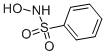 BENZENESULFOHYDROXAMIC ACID CAS#: 599-71-3