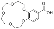 (BENZO-15-CROWN 5-ETHER)-4'-CARBOXYLIC ACID CAS#: 56683-55-7