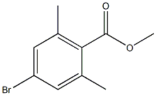 BENZOIC ACID,4-BROMO-2,6-DIMETHYL-,METHYL ESTER CAS#: 90841-46-6