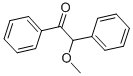 BENZOIN METHYL ETHER CAS#: 3524-62-7