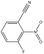 BENZONITRILE, 3-FLUORO-2-NITRO- CAS#: 1000339-52-5