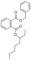 BENZYL 2-ETHYLHEXYL PHTHALATE CAS#: 27215-22-1