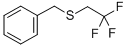 BENZYL 2,2,2-TRIFLUOROETHYL SULFIDE CAS#: 77745-03-0