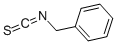 BENZYL ISOTHIOCYANATE CAS#: 622-78-6