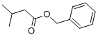 BENZYL ISOVALERATE CAS#: 103-38-8