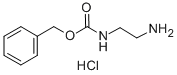 BENZYL N-(2-AMINOETHYL)CARBAMATE HYDROCHLORIDE CAS#: 18807-71-1