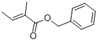BENZYL TIGLATE CAS#: 37526-88-8