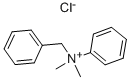 BENZYLDIMETHYLPHENYLAMMONIUM CHLORIDE CAS#: 3204-68-0