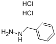 BENZYLHYDRAZINE DIHYDROCHLORIDE CAS#: 20570-96-1
