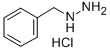 BENZYLHYDRAZINE MONOHYDROCHLORIDE CAS#: 1073-62-7