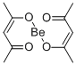 BERYLLIUM 2,4-PENTANEDIONATE CAS#: 10210-64-7