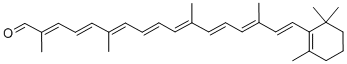 BETA-APO-8'-CAROTENAL (TRANS) CAS#: 1107-26-2