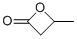 BETA-BUTYROLACTONE CAS#: 3068-88-0