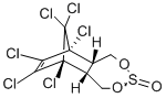 BETA-ENDOSULFAN CAS#: 33213-65-9