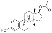 BETA-ESTRADIOL 17-ACETATE CAS#: 1743-60-8