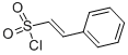 BETA-STYRENE SULFONYL CHLORIDE CAS#: 4091-26-3