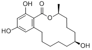 BETA-ZEARALANOL CAS#: 42422-68-4