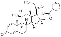 BETAMETHASONE BENZOATE (200 MG) CAS#: 22298-29-9