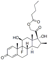 BETAMETHASONE VALERATE RELATED COMPOUND A (50 MG) (BETAMETHASONE 21-VALERATE) (AS) CAS#: 2240-28-0