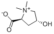 BETONICINE CAS#: 515-25-3