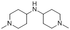 BIS(1-METHYLPIPERIDIN-4-YL)AMINE CAS#: 117927-28-3