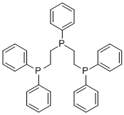 BIS(2-DIPHENYLPHOSPHINOETHYL)PHENYLPHOSPHINE CAS#: 23582-02-7