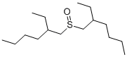 BIS(2-ETHYLHEXYL) SULFOXIDE CAS#: 82374-34-3