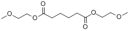 BIS(2-METHOXYETHYL) ADIPATE CAS#: 106-00-3