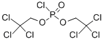 BIS(2,2,2-TRICHLOROETHYL) PHOSPHOROCHLORIDATE CAS#: 17672-53-6
