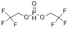 BIS(2,2,2-TRIFLUOROETHYL) PHOSPHITE CAS#: 92466-70-1