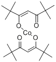 BIS(2,2,6,6-TETRAMETHYL-3,5-HEPTANEDIONATO)COBALT(II) CAS#: 13986-53-3