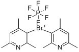 BIS(2,4,6-TRIMETHYLPYRIDINE)BROMONIUM HEXAFLUOROPHOSPHATE CAS#: 188944-77-6