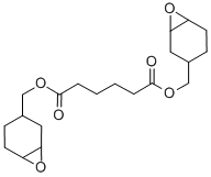 BIS(3,4-EPOXYCYCLOHEXYLMETHYL) ADIPATE CAS#: 3130-19-6