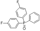 BIS(4-FLUOROPHENYL)PHENYLPHOSPHINE OXIDE CAS#: 54300-32-2