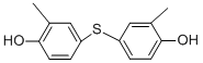 BIS(4-HYDROXY-3-METHYLPHENYL) SULFIDE CAS#: 24197-34-0