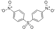 BIS(4-NITROPHENYL) SULFONE CAS#: 1156-50-9