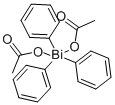 BIS(ACETATO-O)TRIPHENYLBISMUTH CAS#: 7239-60-3