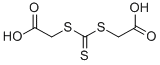 BIS(CARBOXYMETHYL) TRITHIOCARBONATE CAS#: 6326-83-6