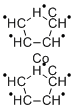 BIS(CYCLOPENTADIENYL)COBALT CAS#: 1277-43-6