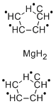 BIS(CYCLOPENTADIENYL)MAGNESIUM CAS#: 1284-72-6