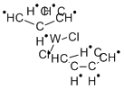 BIS(CYCLOPENTADIENYL)TUNGSTEN DICHLORIDE CAS#: 12184-26-8