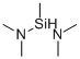 BIS(DIMETHYLAMINO)METHYLSILANE CAS#: 22705-33-5