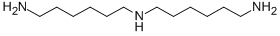 BIS(HEXAMETHYLENE)TRIAMINE CAS#: 143-23-7