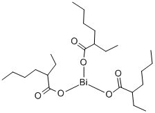 BISMUTH 2-ETHYLHEXANOATE CAS#: 67874-71-9