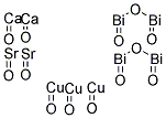 BISMUTH CALCIUM STRONTIUM COPPER OXIDE CAS#: