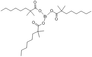 BISMUTH NEODECANOATE CAS#: 34364-26-6