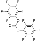 BIS(PENTAFLUOROPHENYL)CARBONATE CAS#: 59483-84-0