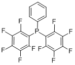 BIS(PENTAFLUOROPHENYL)PHENYLPHOSPHINE CAS#: 5074-71-5